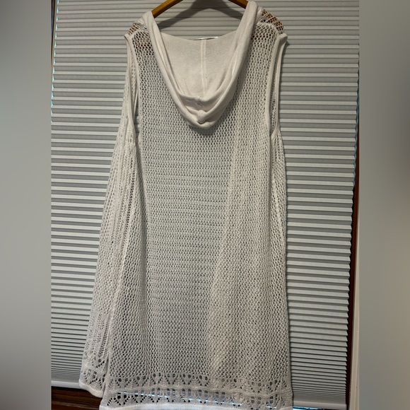 Christopher Banks swimsuit cover up Large - Picture 2 of 2